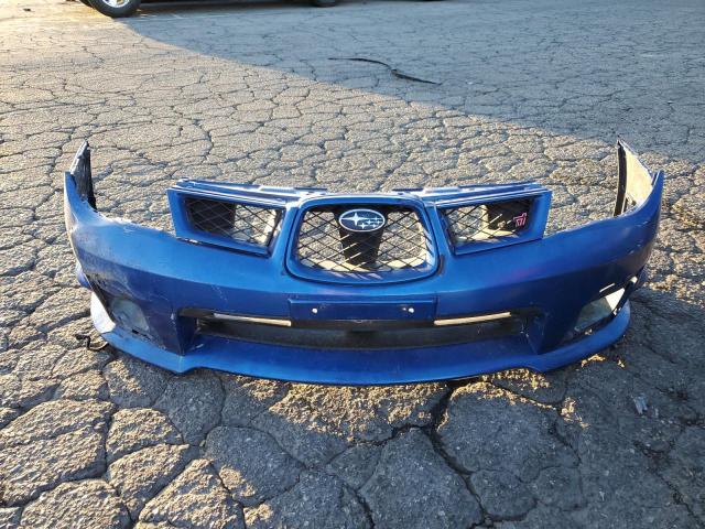 JF1GD70656L505335 - 2006 SUBARU IMPREZA WRX STI BLUE photo 12