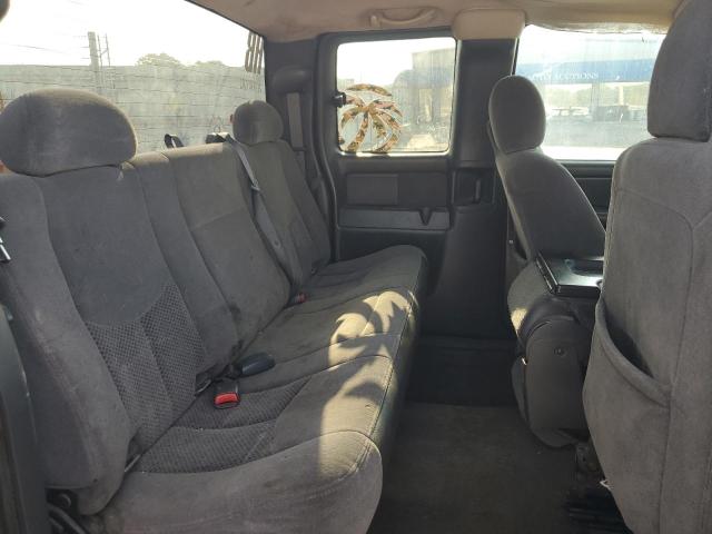 1GCEC19X97Z128214 - 2007 CHEVROLET SILVERADO C1500 CLASSIC Qırmızı foto 10