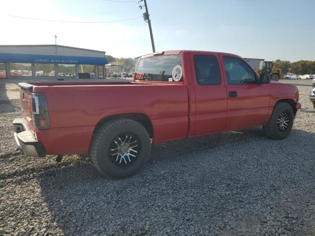 1GCEC19X97Z128214 - 2007 CHEVROLET SILVERADO C1500 CLASSIC Qırmızı foto 3