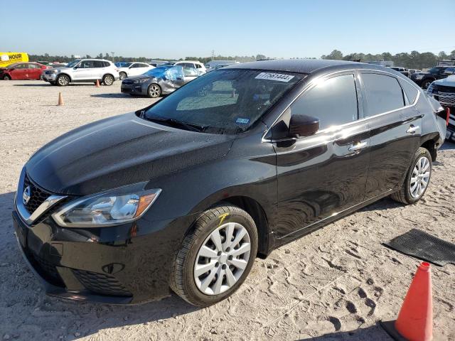 2017 NISSAN SENTRA S, 