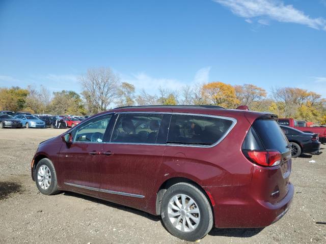 2C4RC1BG5HR533879 - 2017 CHRYSLER PACIFICA TOURING L RED photo 2