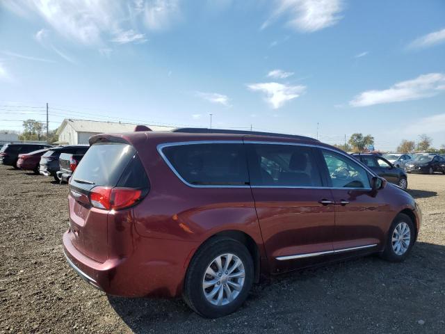 2C4RC1BG5HR533879 - 2017 CHRYSLER PACIFICA TOURING L RED photo 3