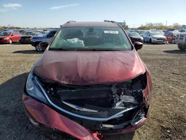 2C4RC1BG5HR533879 - 2017 CHRYSLER PACIFICA TOURING L RED photo 5