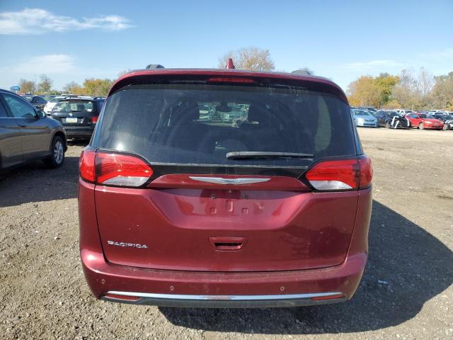 2C4RC1BG5HR533879 - 2017 CHRYSLER PACIFICA TOURING L RED photo 6