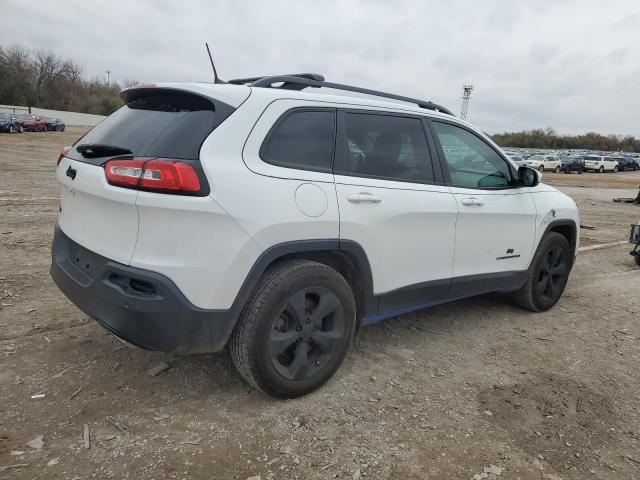 1C4PJMDS0GW348905 - 2016 JEEP CHEROKEE LIMITED WHITE photo 3