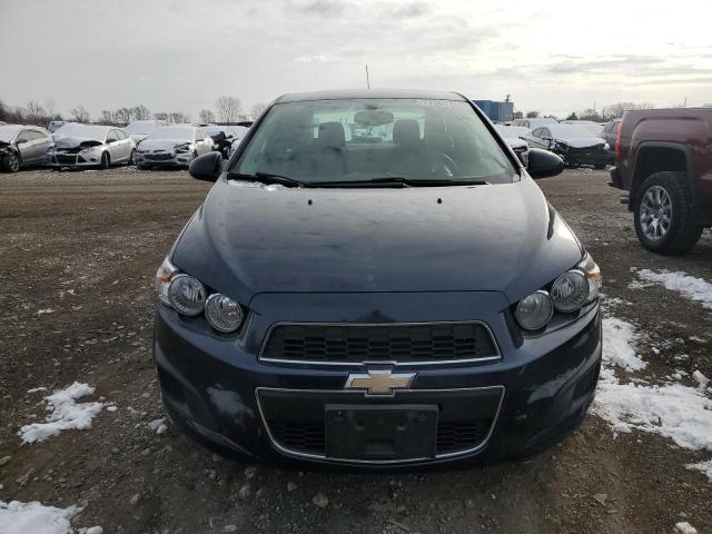 1G1JC5SH2G4158850 - 2016 CHEVROLET SONIC LT BLUE photo 5