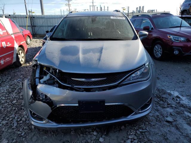 2C4RC1BG3JR110742 - 2018 CHRYSLER PACIFICA TOURING L SILVER photo 5