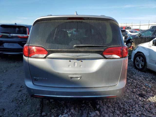 2C4RC1BG3JR110742 - 2018 CHRYSLER PACIFICA TOURING L SILVER photo 6