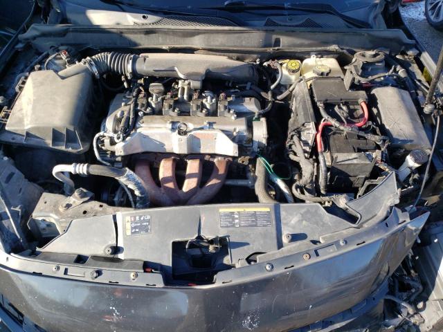 1G11C5SL9FF220462 - 2015 CHEVROLET MALIBU 1LT Qara foto 11