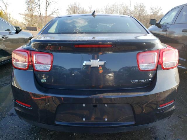 1G11C5SL9FF220462 - 2015 CHEVROLET MALIBU 1LT BLACK photo 6