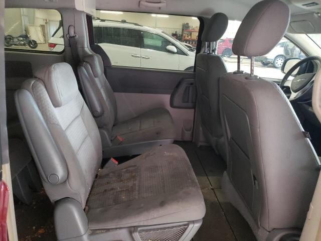 2A8HR54P08R674270 - 2008 CHRYSLER TOWN & COU TOURING 栗色 照片 11