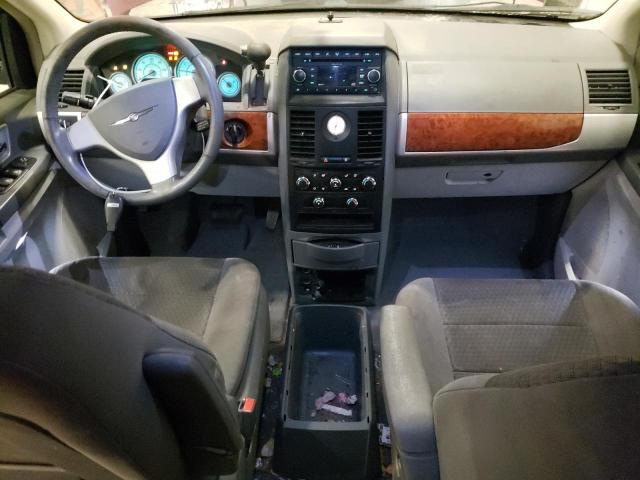 2A8HR54P08R674270 - 2008 CHRYSLER TOWN & COU TOURING 栗色 照片 8