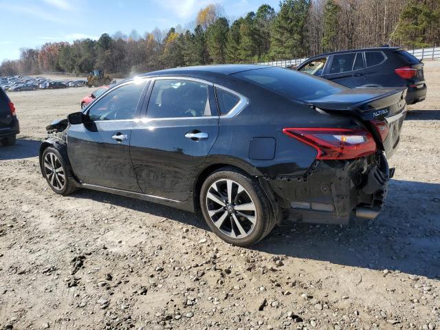 1N4AL3AP0JC285720 - 2018 NISSAN ALTIMA 2.5 BLACK photo 2