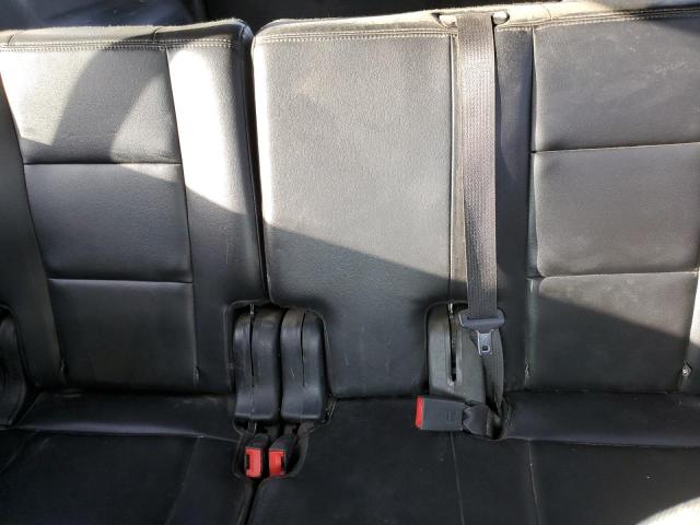 1FM5K8AR3HGC72410 - 2017 FORD EXPLORER POLICE INTERCEPTOR BLACK photo 10