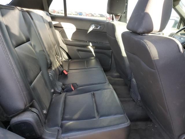 1FM5K8AR3HGC72410 - 2017 FORD EXPLORER POLICE INTERCEPTOR BLACK photo 11