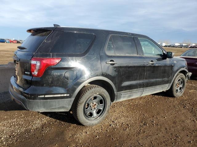 1FM5K8AR3HGC72410 - 2017 FORD EXPLORER POLICE INTERCEPTOR BLACK photo 3