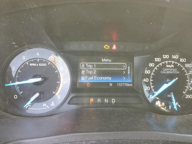 1FM5K8AR3HGC72410 - 2017 FORD EXPLORER POLICE INTERCEPTOR BLACK photo 9