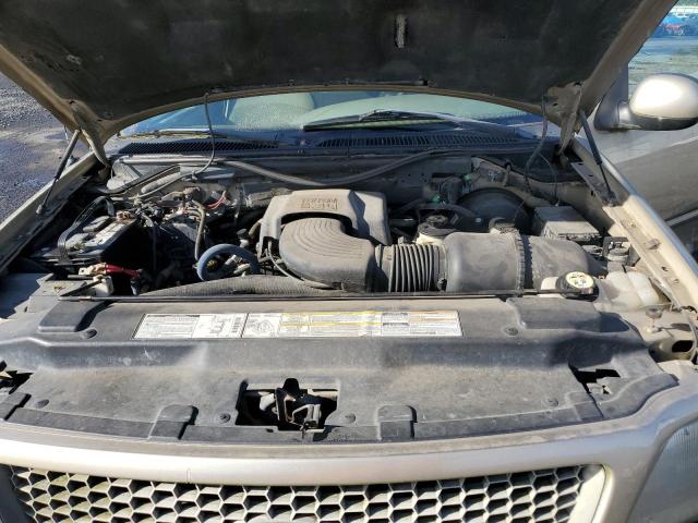 2FTRX18L6YCB10126 - 2000 FORD F150 Алтын фото 11