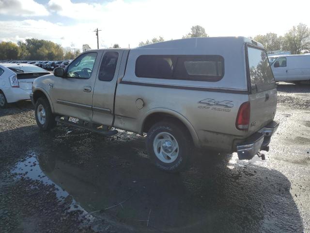2FTRX18L6YCB10126 - 2000 FORD F150 Алтын фото 2
