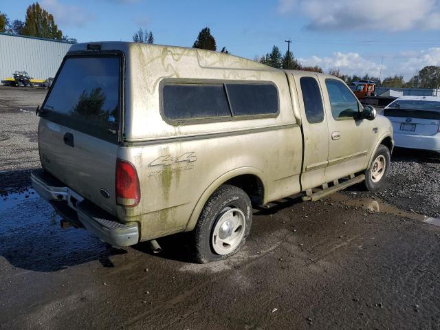 2FTRX18L6YCB10126 - 2000 FORD F150 Алтын фото 3