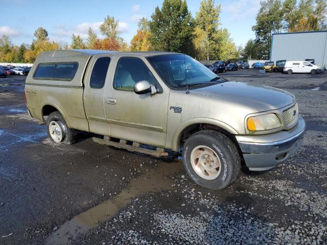 2FTRX18L6YCB10126 - 2000 FORD F150 Алтын фото 4