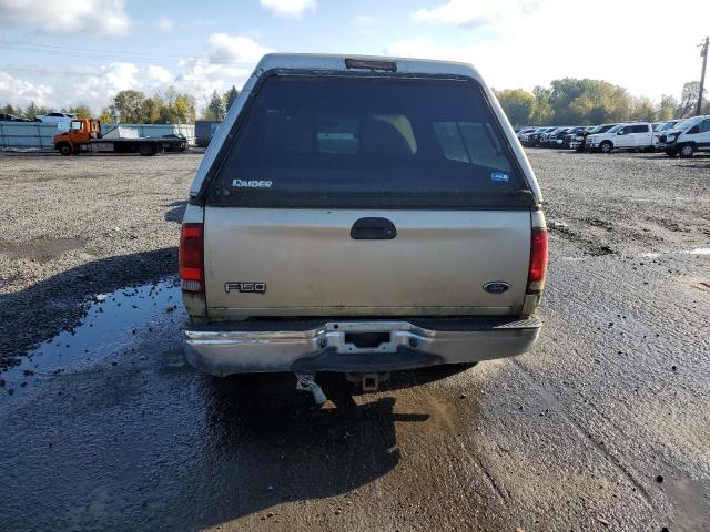 2FTRX18L6YCB10126 - 2000 FORD F150 Алтын фото 6