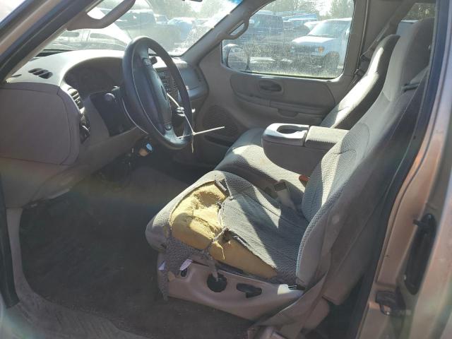 2FTRX18L6YCB10126 - 2000 FORD F150 Алтын фото 7