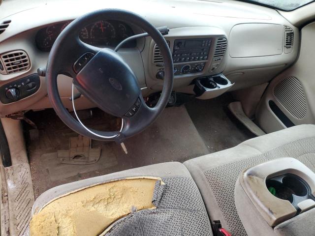 2FTRX18L6YCB10126 - 2000 FORD F150 Алтын фото 8