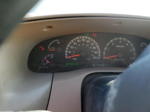 2FTRX18L6YCB10126 - 2000 FORD F150 Алтын фото 9