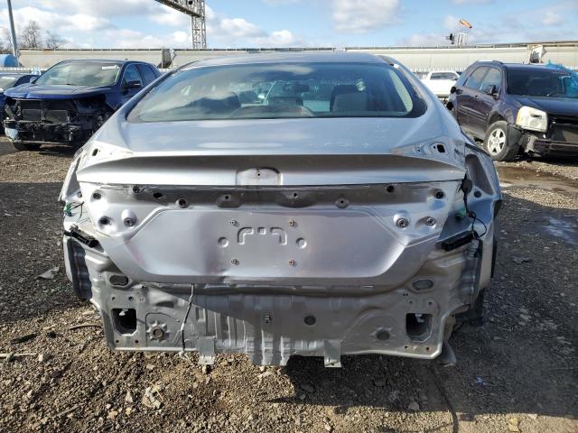 19XFC2F58GE069312 - 2016 HONDA CIVIC LX SILVER photo 6