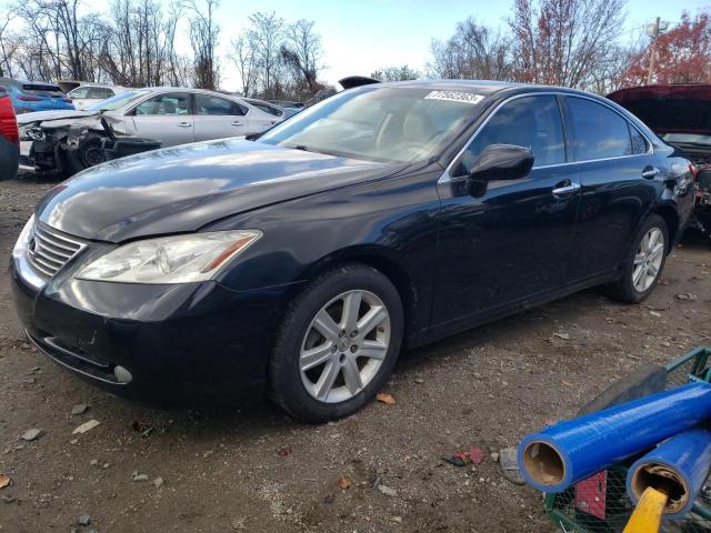 2007 LEXUS ES 350, 