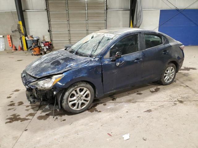 2018 TOYOTA YARIS IA, 