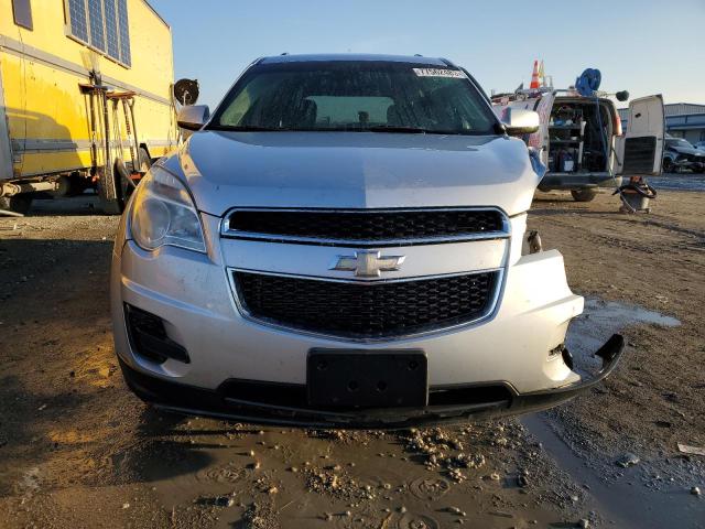 2GNALDEC6B1169895 - 2011 CHEVROLET EQUINOX LT SILVER photo 5