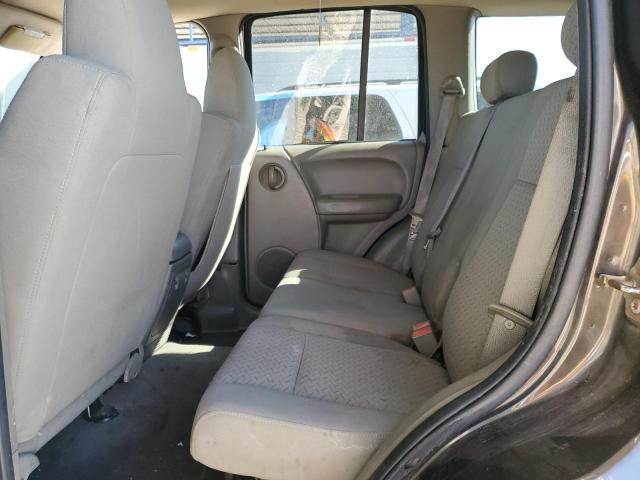 1J4GK38K36W148661 - 2006 JEEP LIBERTY RENEGADE 灰色 照片 10