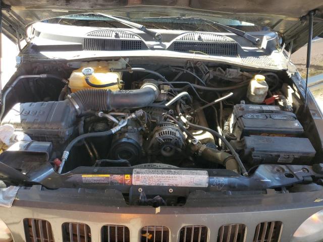 1J4GK38K36W148661 - 2006 JEEP LIBERTY RENEGADE 灰色 照片 11