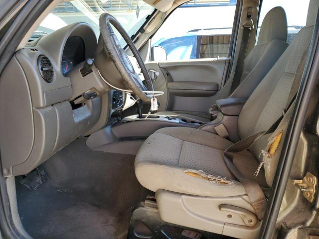 1J4GK38K36W148661 - 2006 JEEP LIBERTY RENEGADE 灰色 照片 7