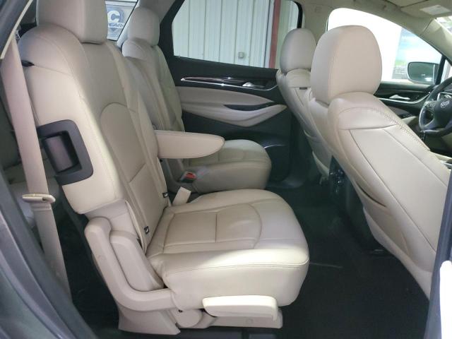 5GAERBKW1KJ293043 - 2019 BUICK ENCLAVE ESSENCE გრაფიტი ფოტო 11