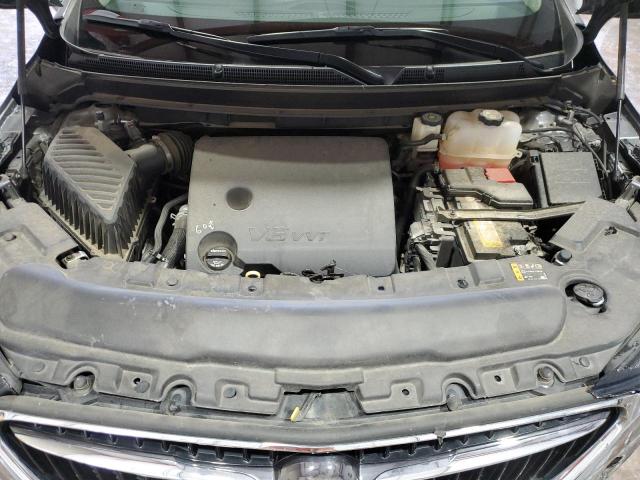 5GAERBKW1KJ293043 - 2019 BUICK ENCLAVE ESSENCE გრაფიტი ფოტო 12