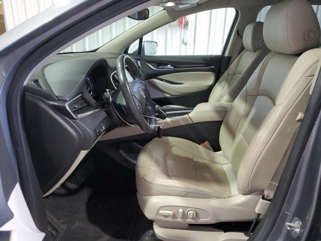 5GAERBKW1KJ293043 - 2019 BUICK ENCLAVE ESSENCE გრაფიტი ფოტო 7