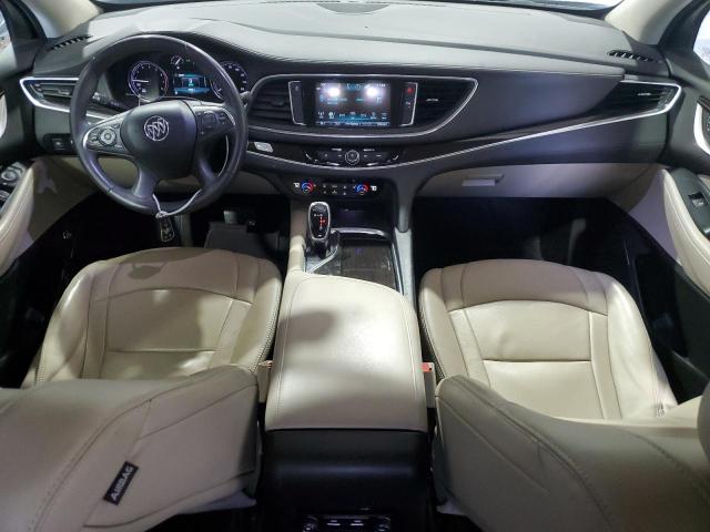 5GAERBKW1KJ293043 - 2019 BUICK ENCLAVE ESSENCE გრაფიტი ფოტო 8