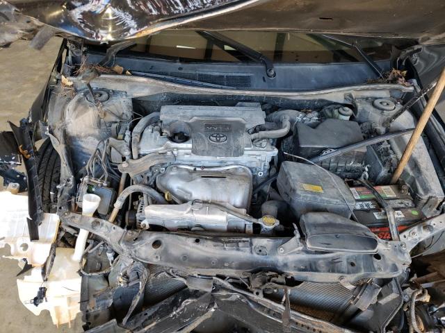 4T1BF1FK5FU958523 - 2015 TOYOTA CAMRY LE GRAY photo 11