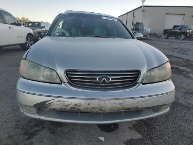 JNKDA31AX2T014110 - 2002 INFINITI I35 SILVER photo 5