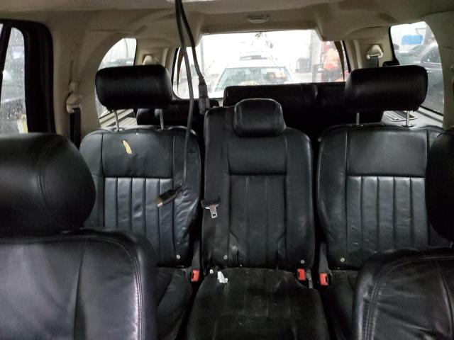 5LMFU28RX3LJ50156 - 2003 LINCOLN NAVIGATOR 黑色 照片 10