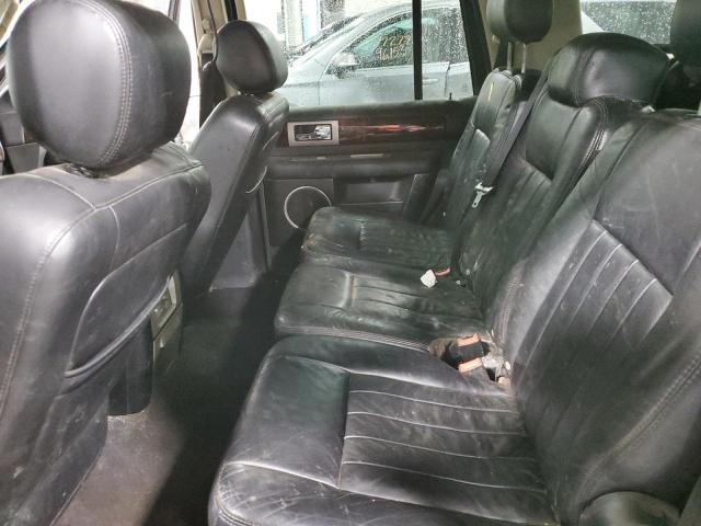 5LMFU28RX3LJ50156 - 2003 LINCOLN NAVIGATOR 黑色 照片 11