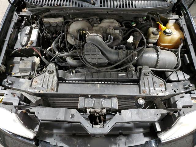 5LMFU28RX3LJ50156 - 2003 LINCOLN NAVIGATOR 黑色 照片 12