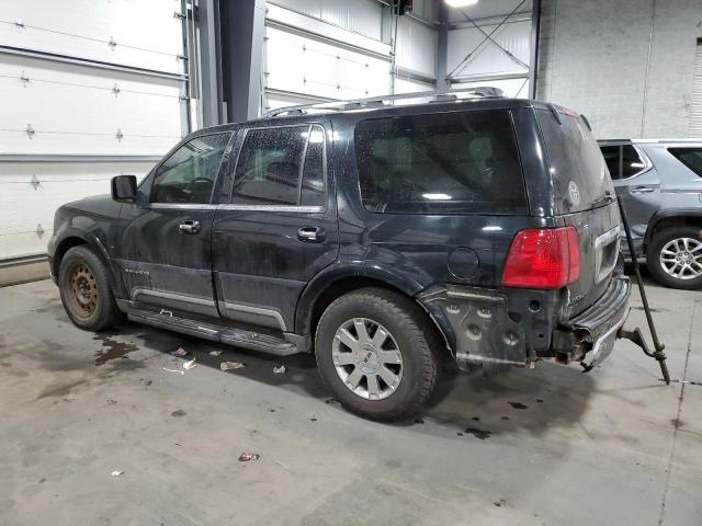 5LMFU28RX3LJ50156 - 2003 LINCOLN NAVIGATOR 黑色 照片 2