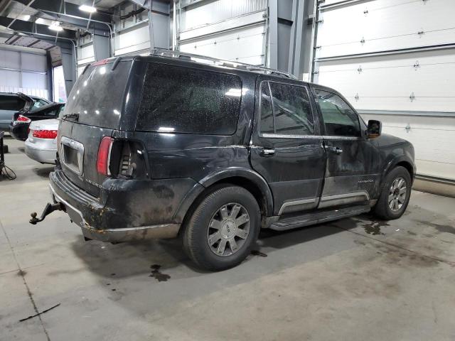 5LMFU28RX3LJ50156 - 2003 LINCOLN NAVIGATOR 黑色 照片 3
