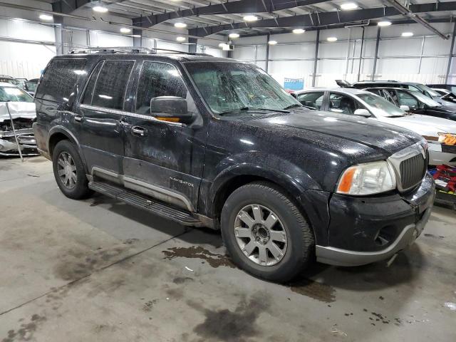 5LMFU28RX3LJ50156 - 2003 LINCOLN NAVIGATOR 黑色 照片 4