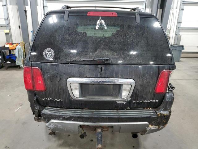 5LMFU28RX3LJ50156 - 2003 LINCOLN NAVIGATOR 黑色 照片 6