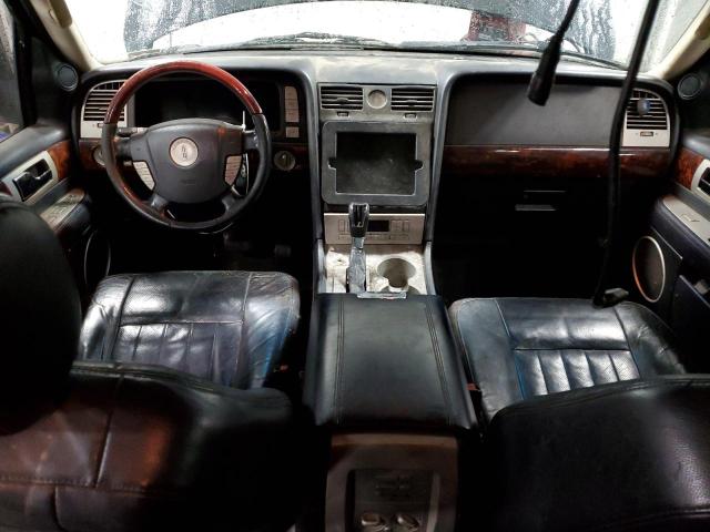 5LMFU28RX3LJ50156 - 2003 LINCOLN NAVIGATOR 黑色 照片 8
